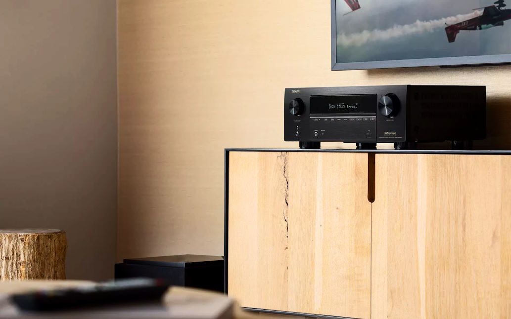 smart AV receivers