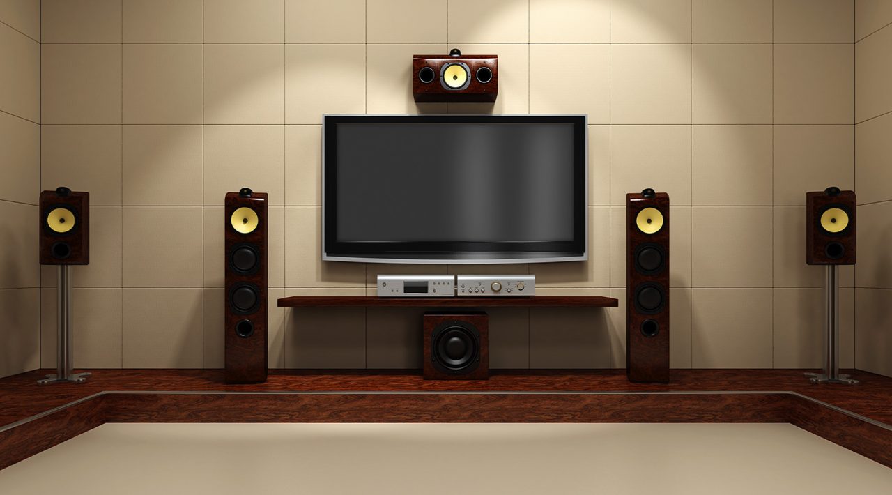 Home theater